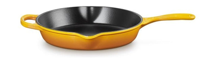 Le Creuset Nature High Frying and Servering Pan 26 cm, Nectar