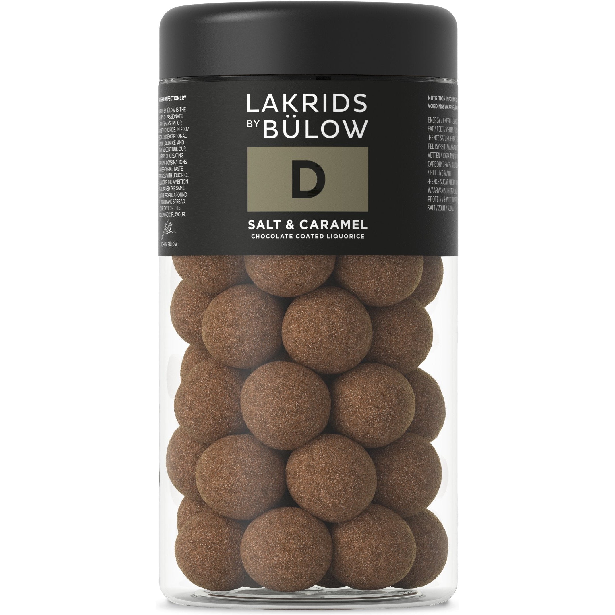 Lakrids By Bülow Black Box – C & D, 530 Gram-Lakrids-Lakrids By Bülow-5710858002198-500219-LAK-Allbuy