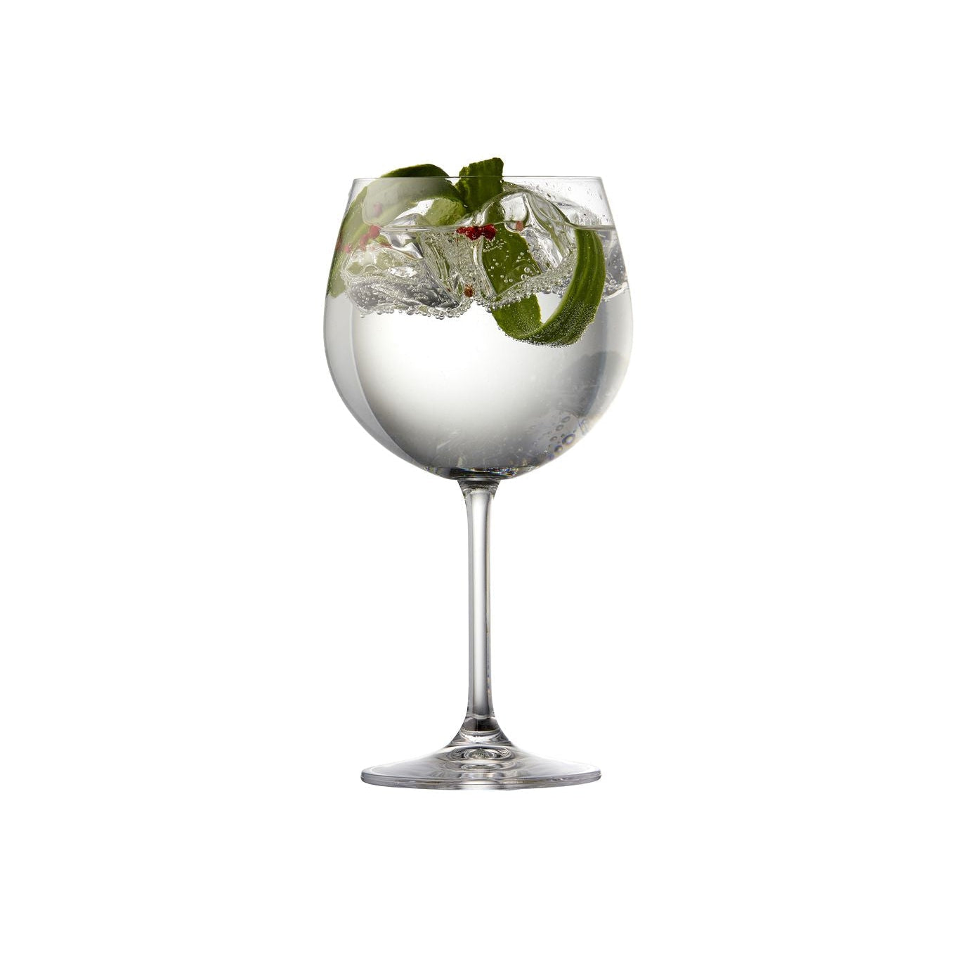 Lyngby Glas Jewel Gin & Tonic Glass 57 Cl, 4 st.