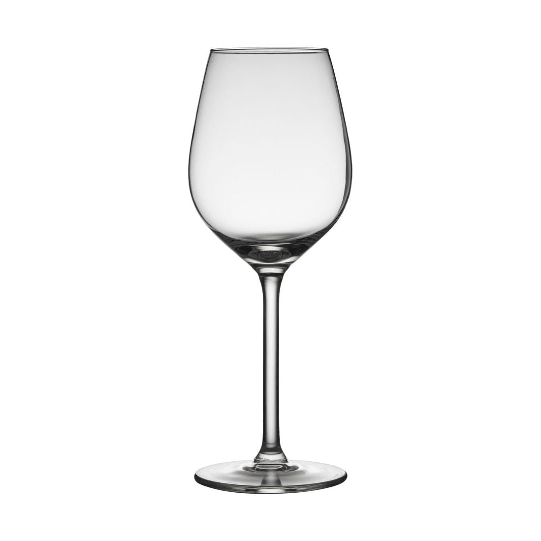 Lyngby Glas Juvel Hvidvinsglas 38 Cl, 4 Stk.