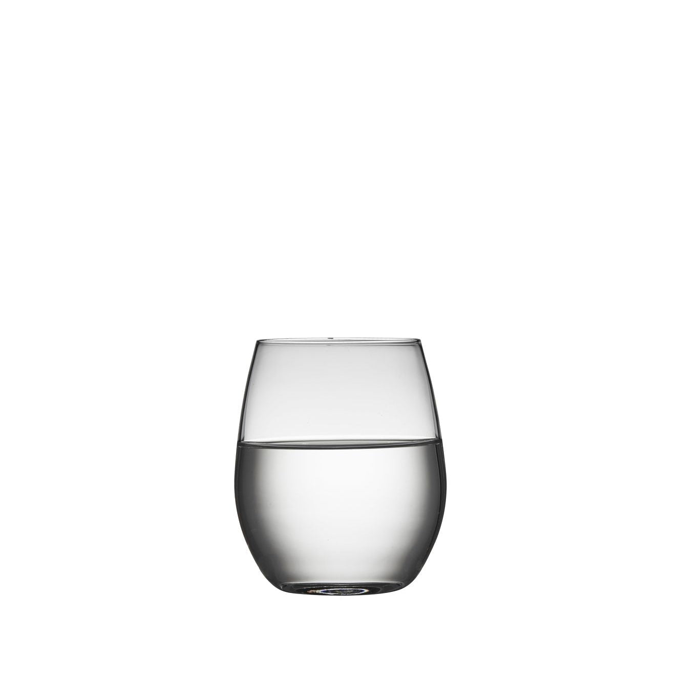 Lyngby Glas Juvelvattenglas 39 Cl, 6 st.