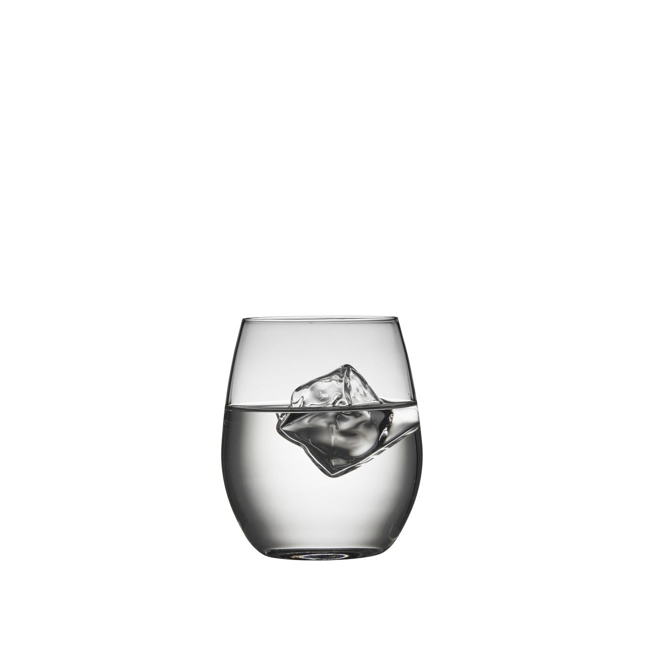 Lyngby Glas Juvelvattenglas 39 Cl, 6 st.