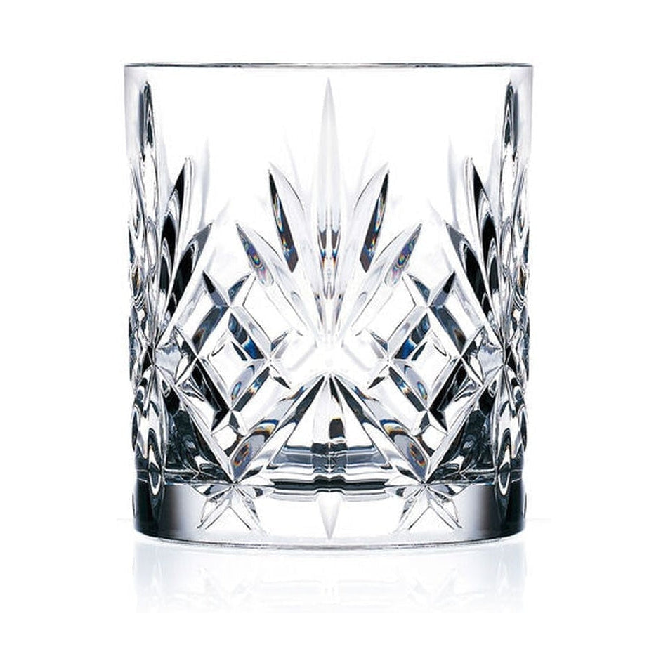 Lyngby Glas Melodia Krystal Whiskyglas 31 Cl, 6 Stk.