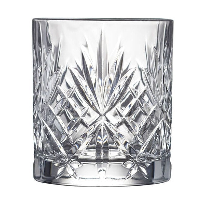 Lyngby Glas Melodia vattenglas 23 Cl, 6 st.