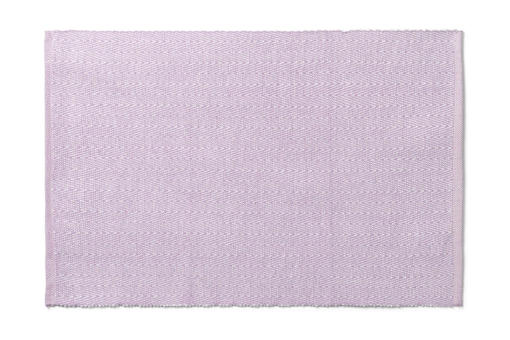 Lyngby Porcelæn Sillbenskydd servett 43x30 cm, lila