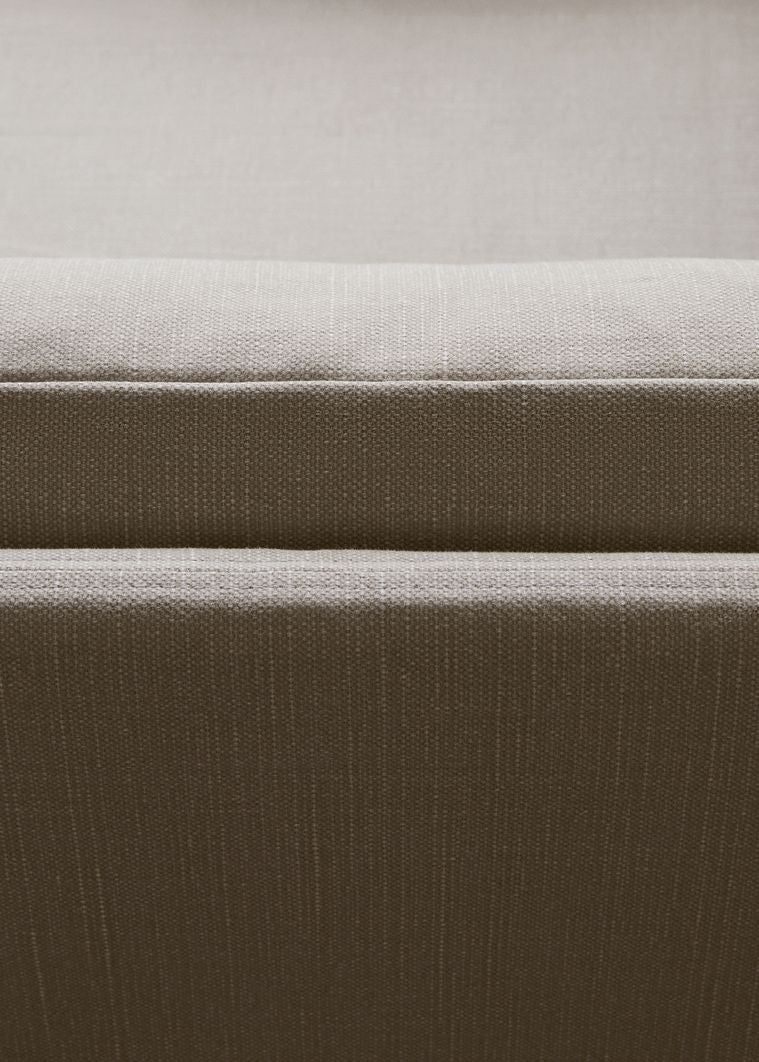 Audo Copenhagen Cover til Offset 2-Personers Sofa, Hvede