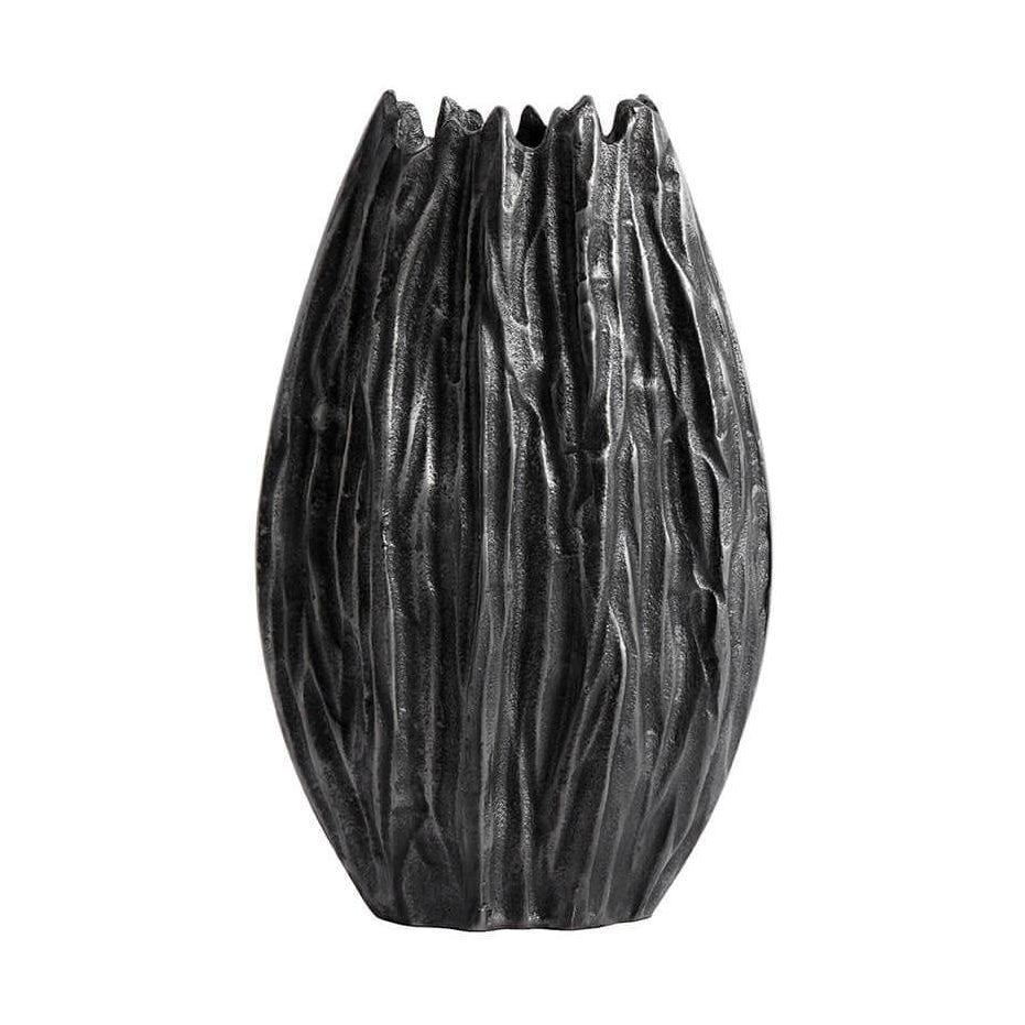 Muubs Moment Vase Black, 32 cm