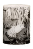 Muurla Moomin Originals led stearinlys dammen