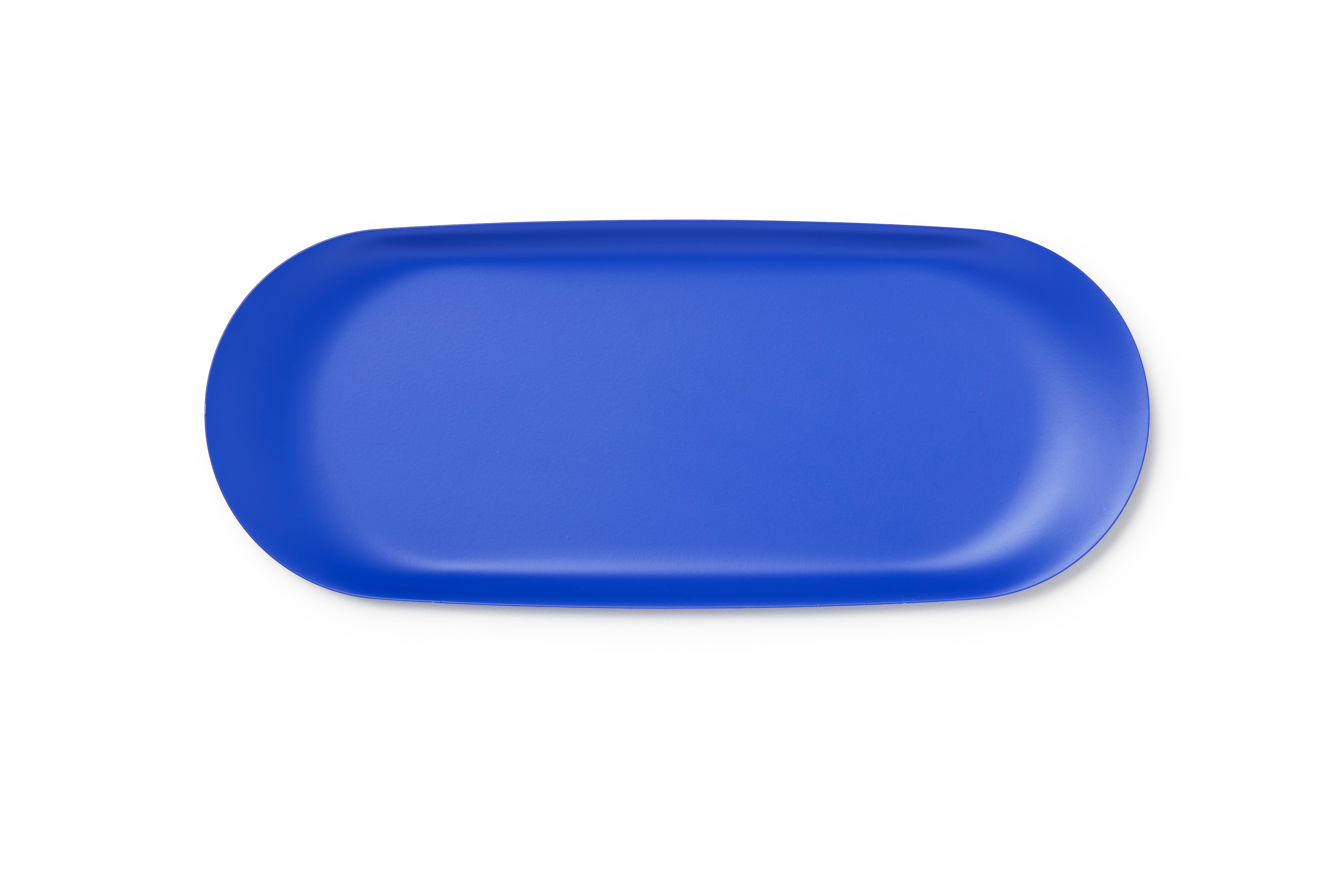 Notem Studio Lola Tray, Blue