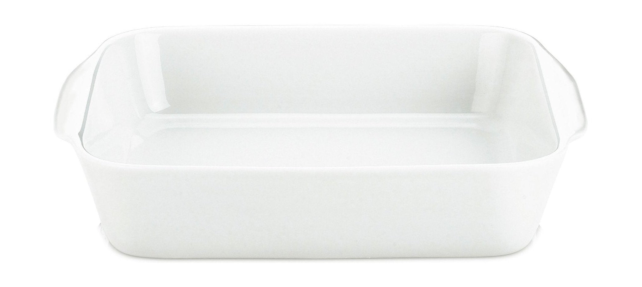 Pillivuyt Fyrkantig maträtter 3, 22 cm
