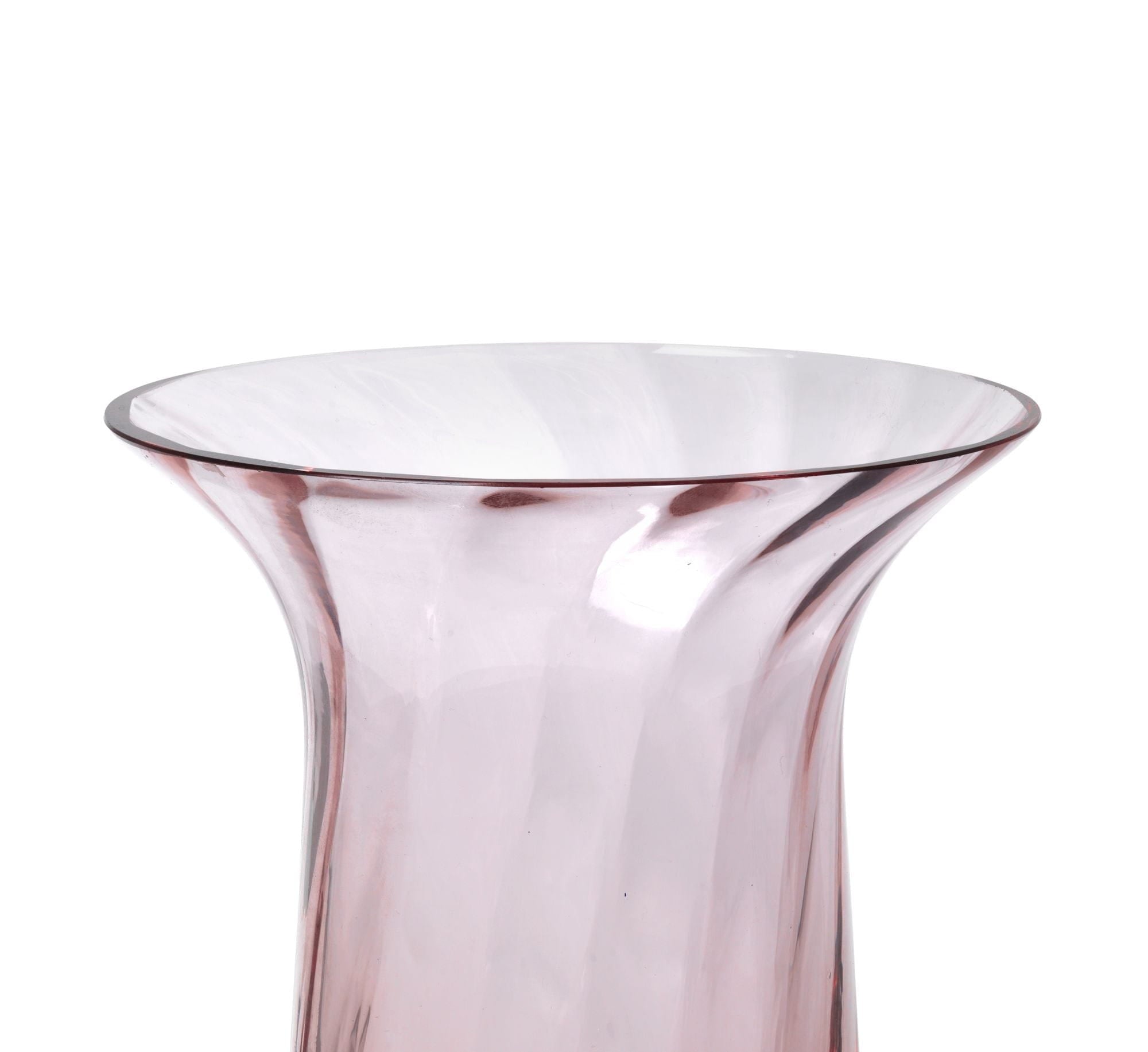 Rosendahl Filigran Optic Anniversary Vase 16 cm, rodnad