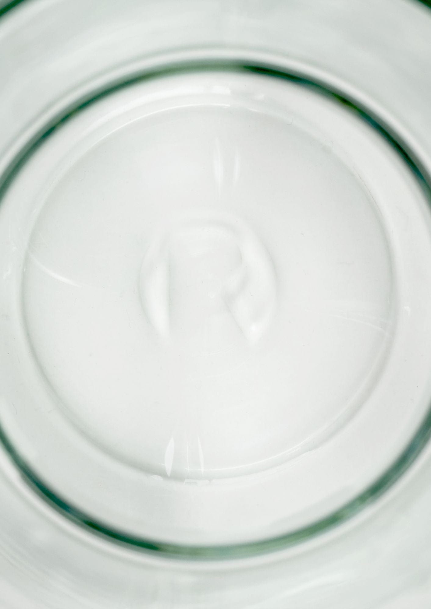 Rosendahl GC Recycled Vandkaraffel 900 ml, Klar Grøn