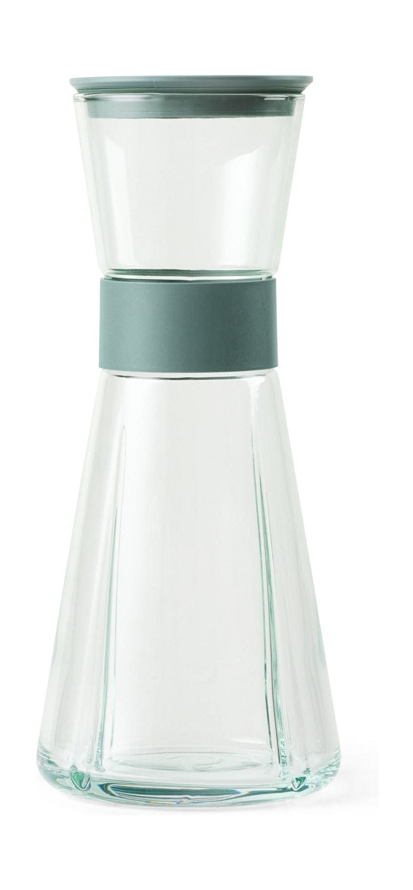 Rosendahl GC Recycled Vandkaraffel 900 ml, Klar Grøn