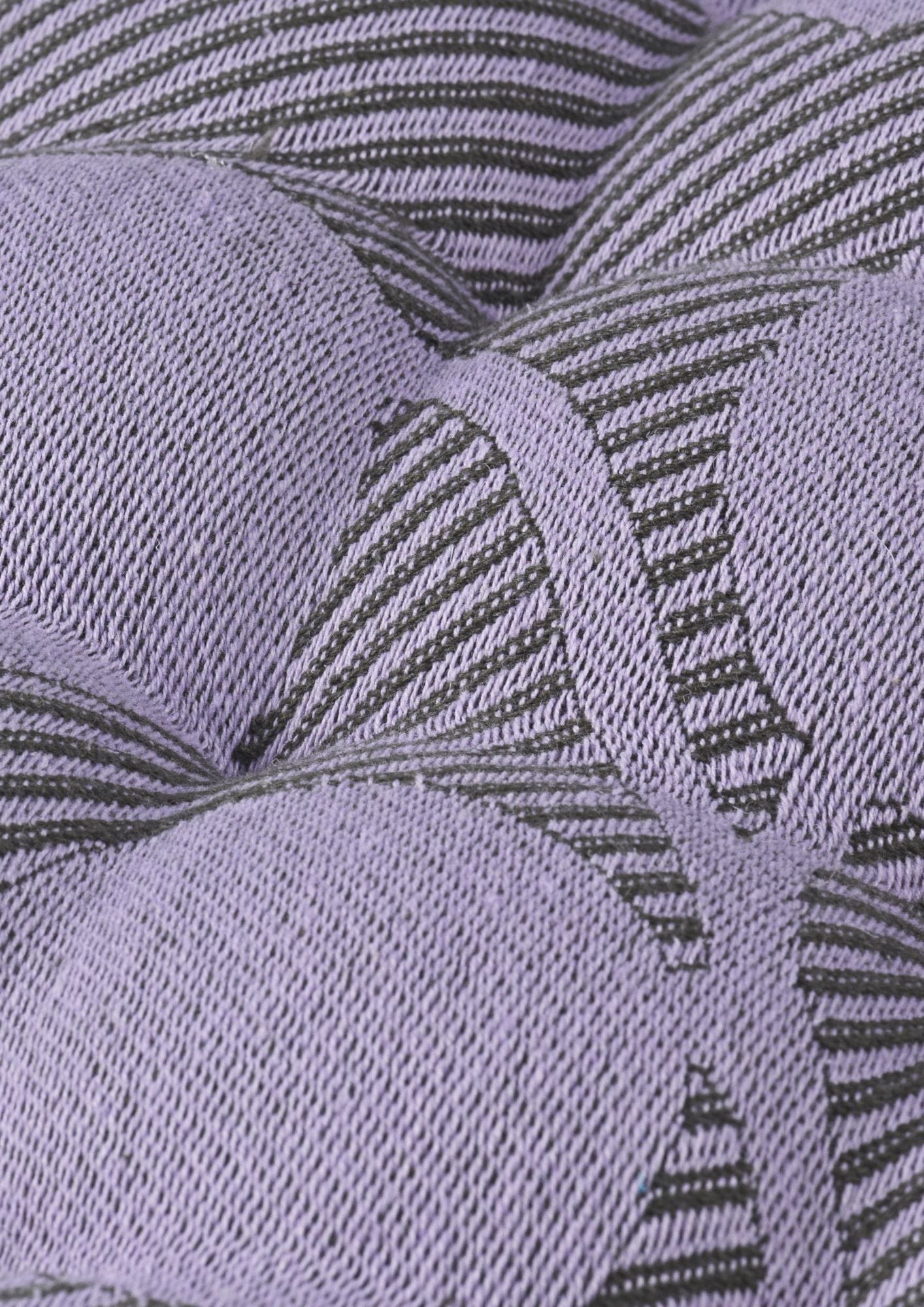 Rosendahl Rosendahl Textiler utomhus Natura Garden Cushion, grön/lavendel