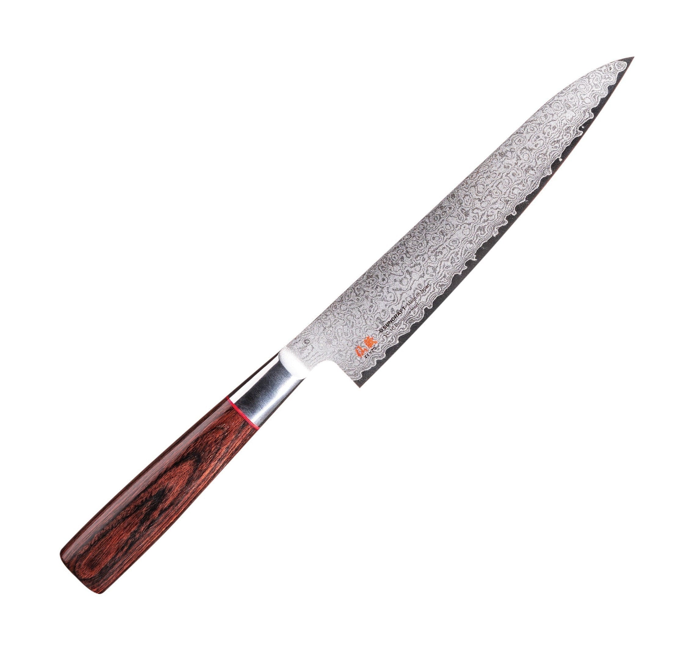 Senzo Classic ID-02 Universalkniv, 12 cm
