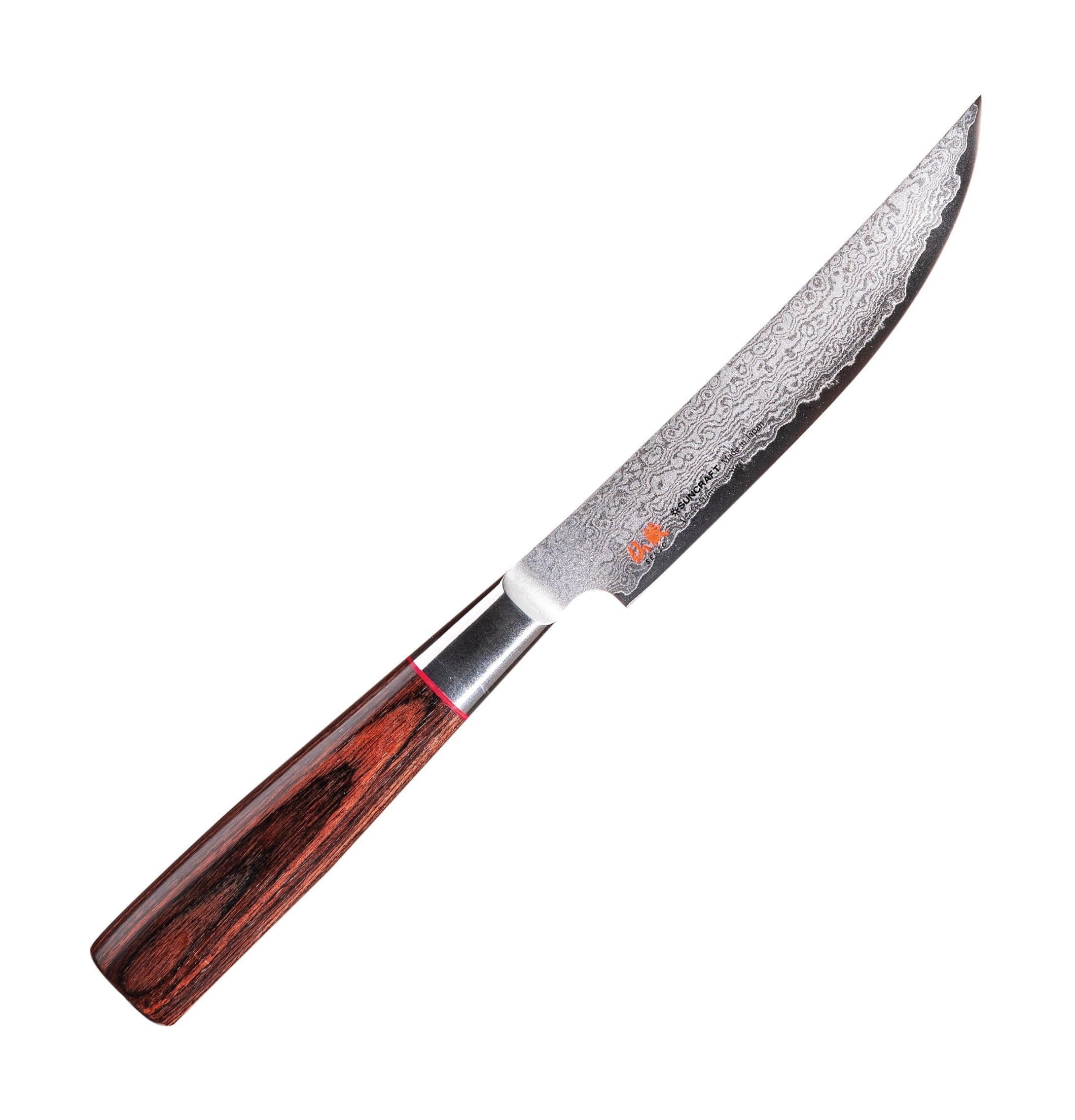 Senzo Classic ID-10 Steakkniv, 12 cm