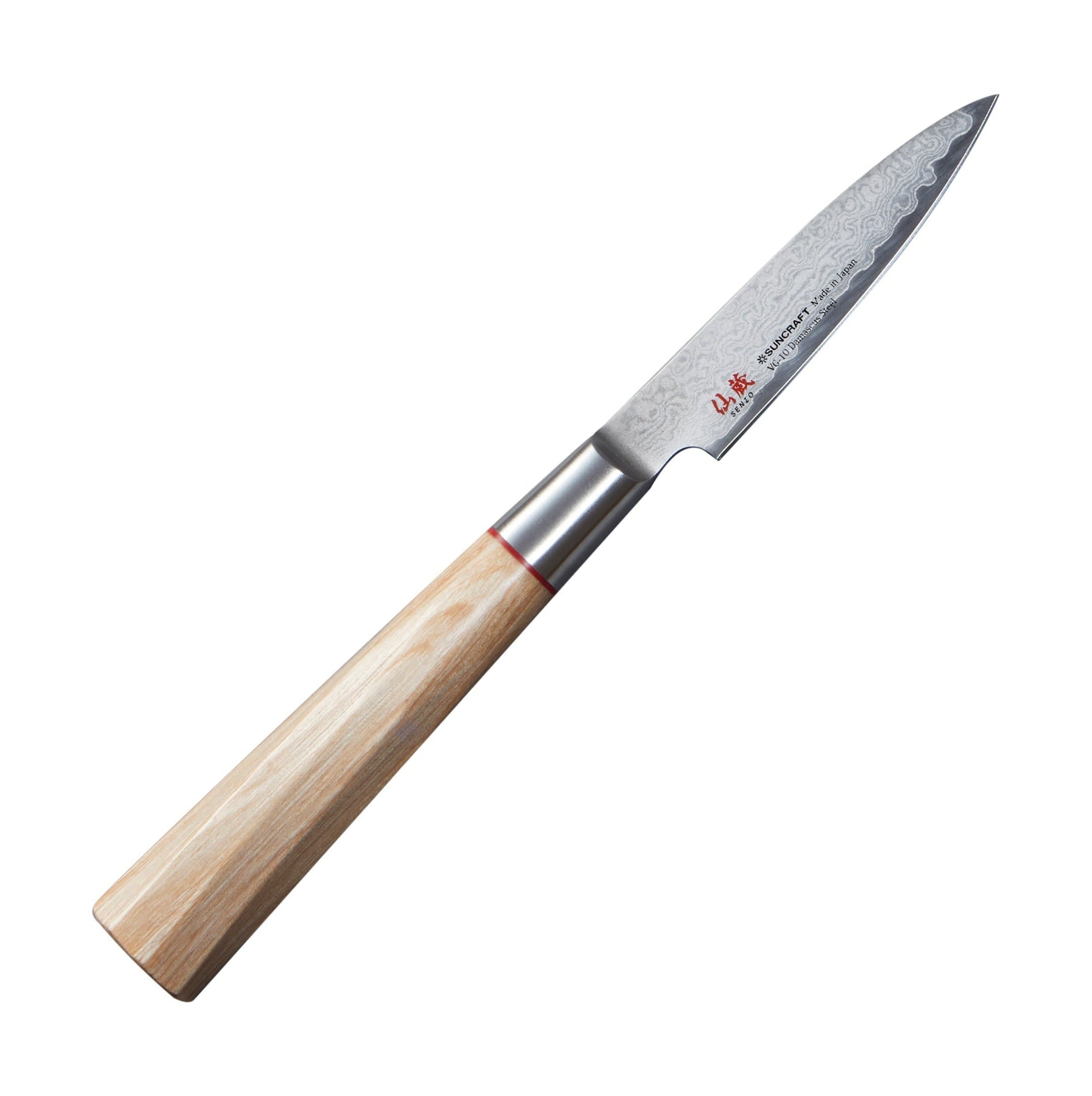 Senzo TO-01 Universalkniv Spids, 8 cm