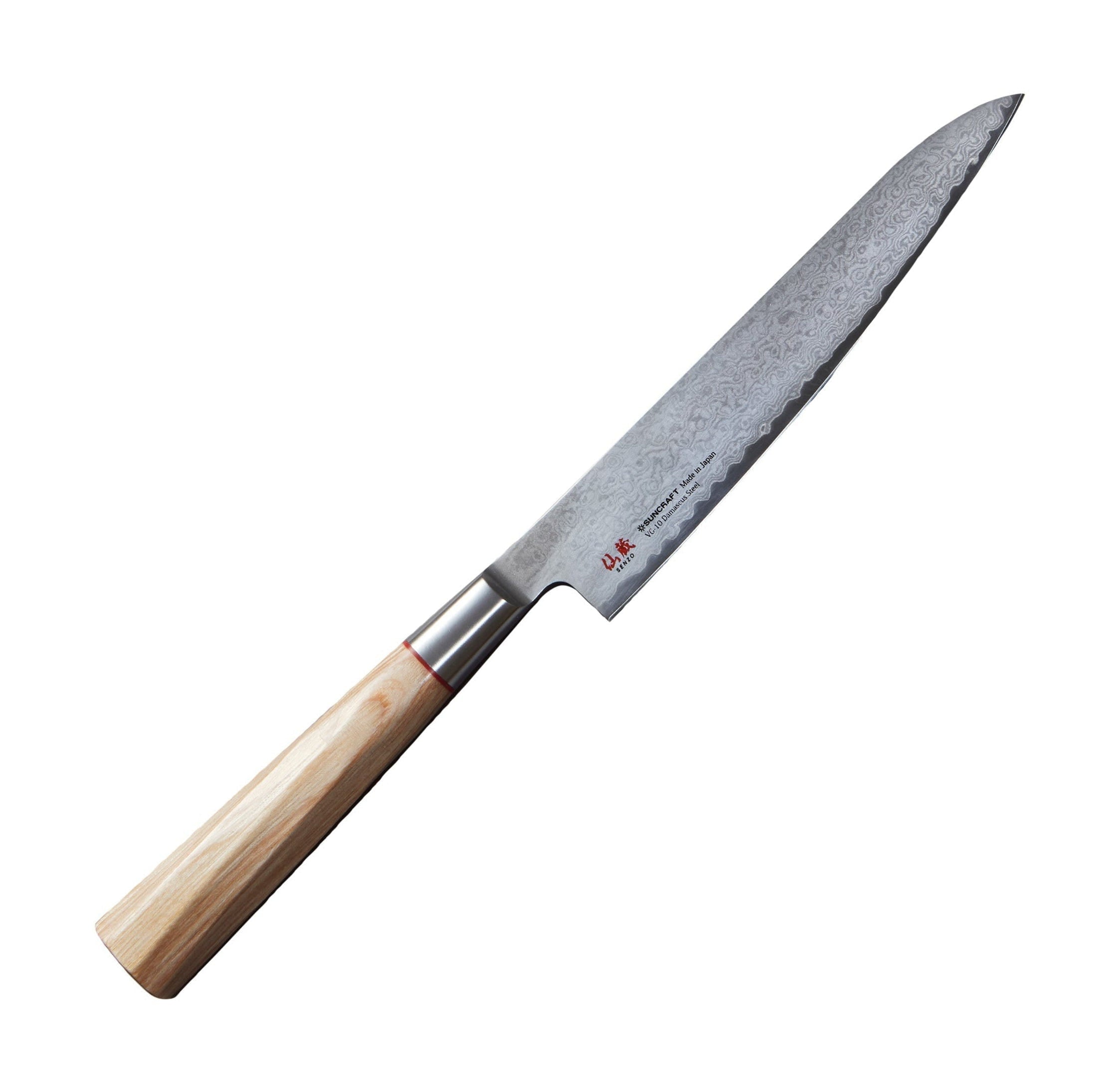 Senzo TO-02 Universalkniv, 15 cm