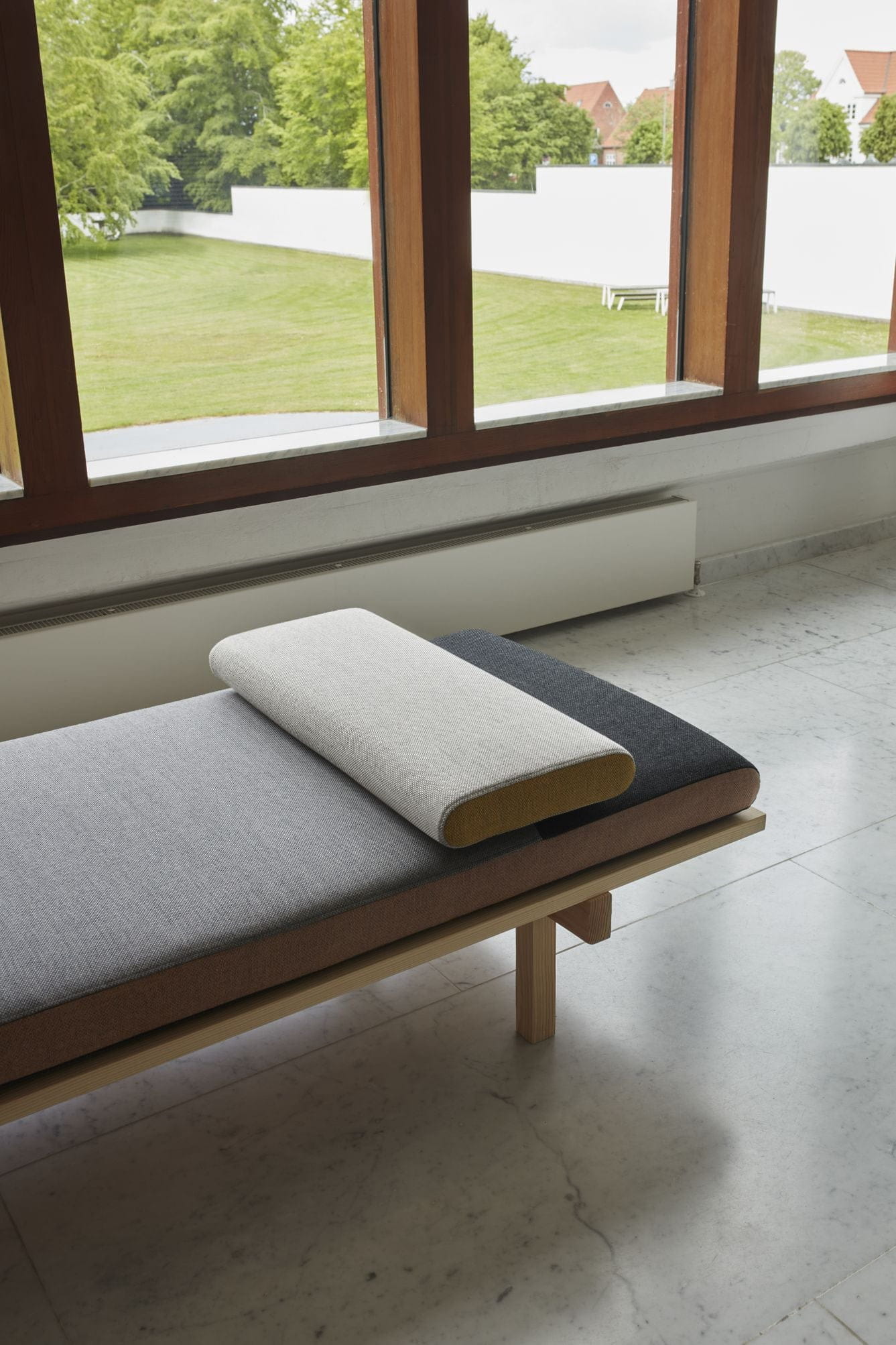 Skagerak Reykjavik Daybed New Wool, Mixed Colours