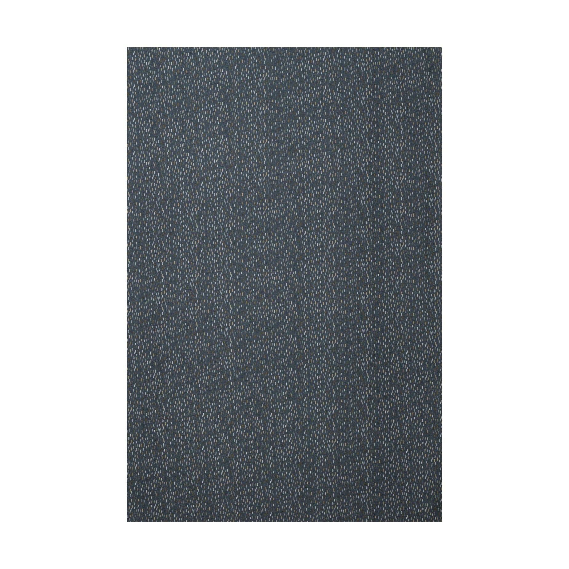 Spira Art Stof Bredde 150 Cm (Pris per Meter), Blå