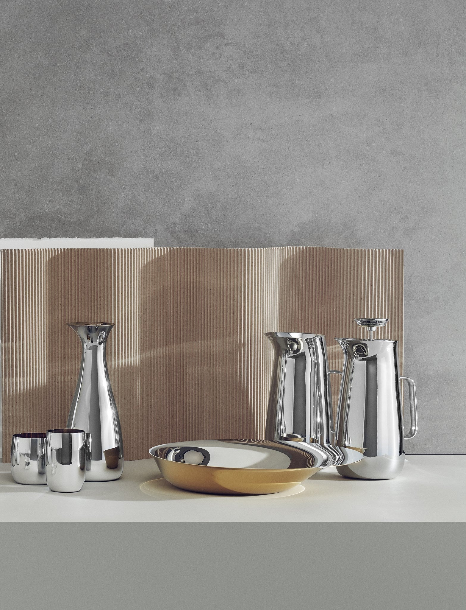 Stelton Norman Foster Thermo Hande 1 l