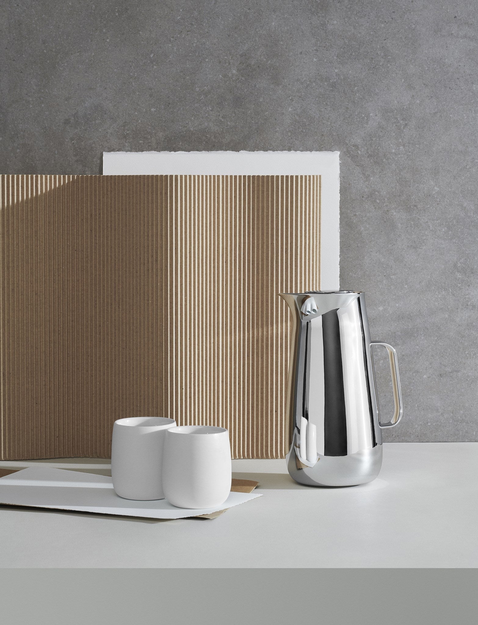 Stelton Norman Foster Thermo Hande 1 l