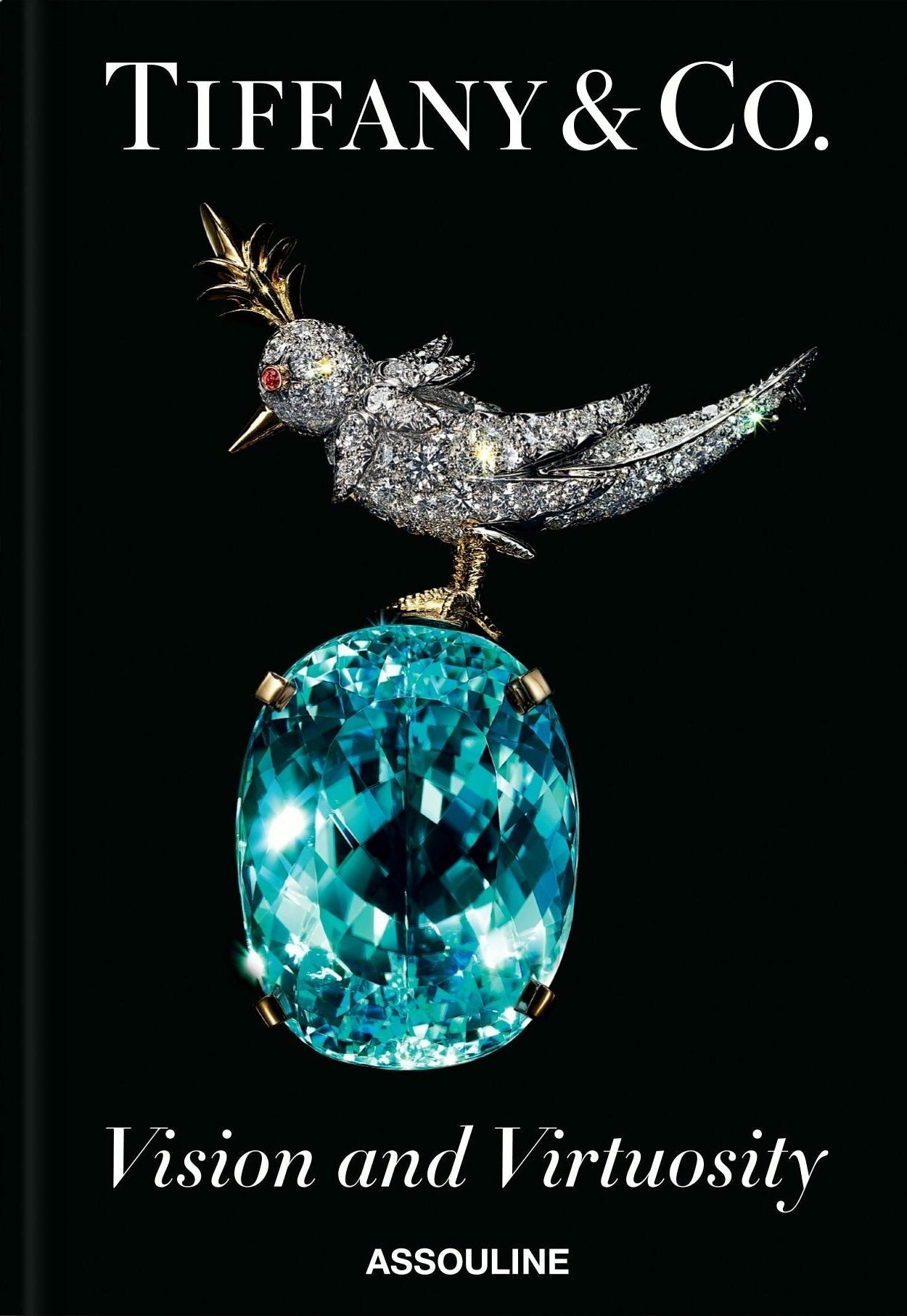 Assouline Tiffany & Co: Vision & Virtuosity