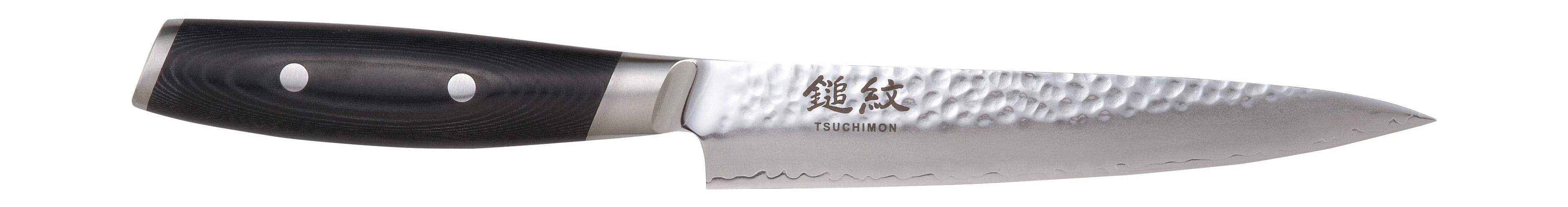Yaxell Tsuchimon Forskærerkniv, 18 cm